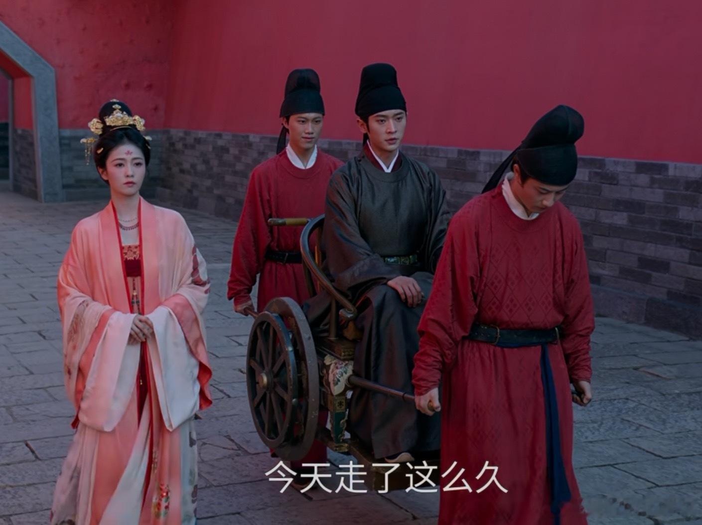 莫离男主这个轮子是摆设吗？ 