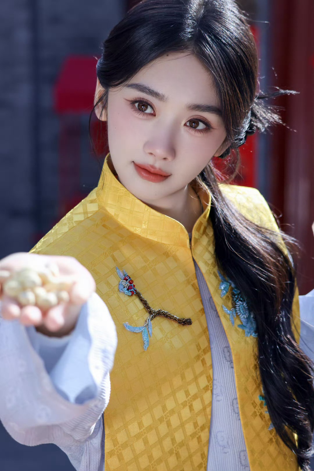 电影《见春天》主演：陈飞宇、王影璐，3月上旬开机，拍摄周期1个半月 