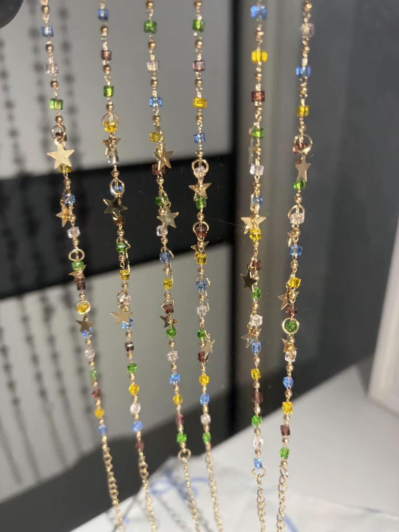 有太多星星在你的轨道上 那我是最亮的吗手链