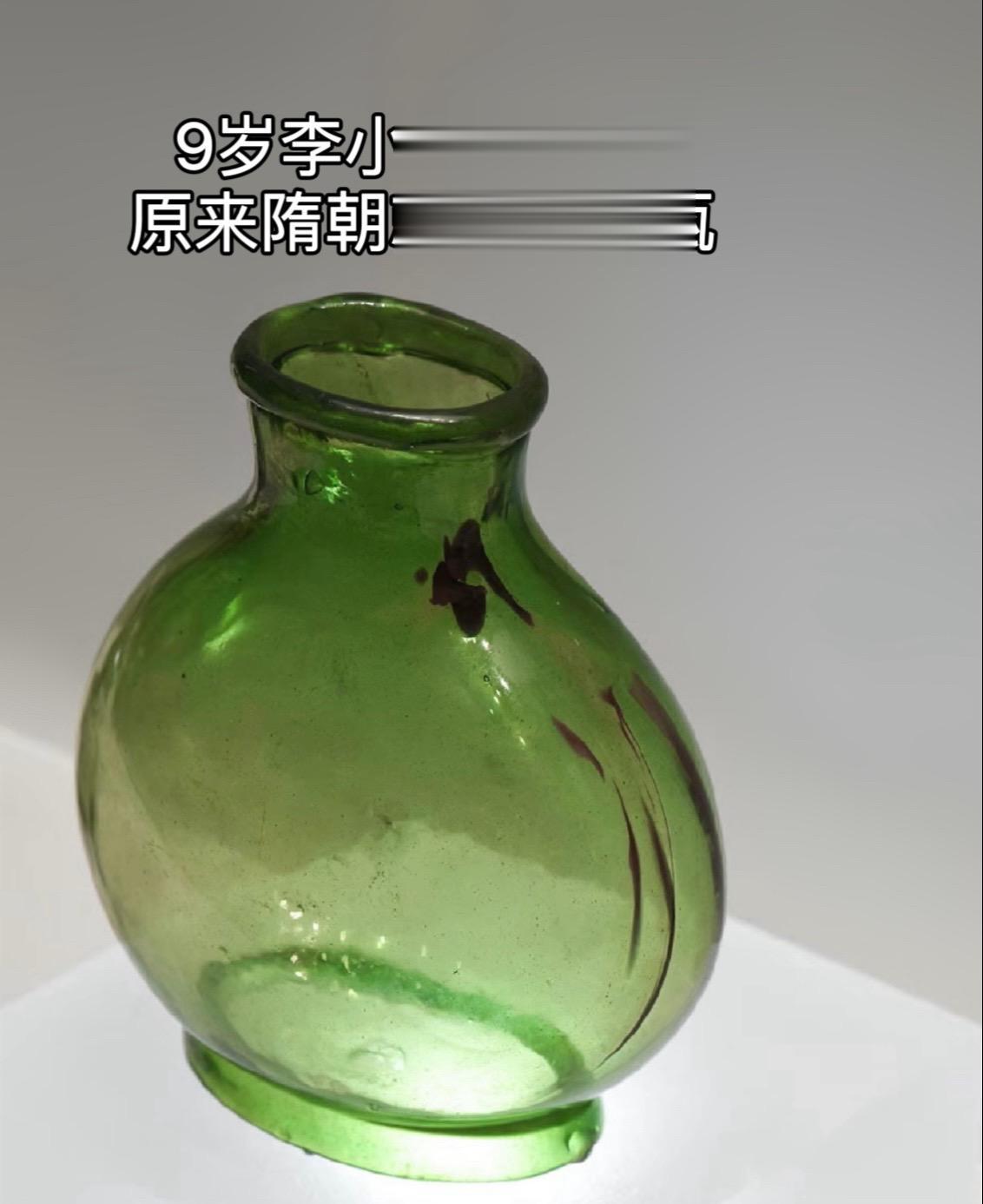 是幸运还是不幸呢，好感人的祖孙情