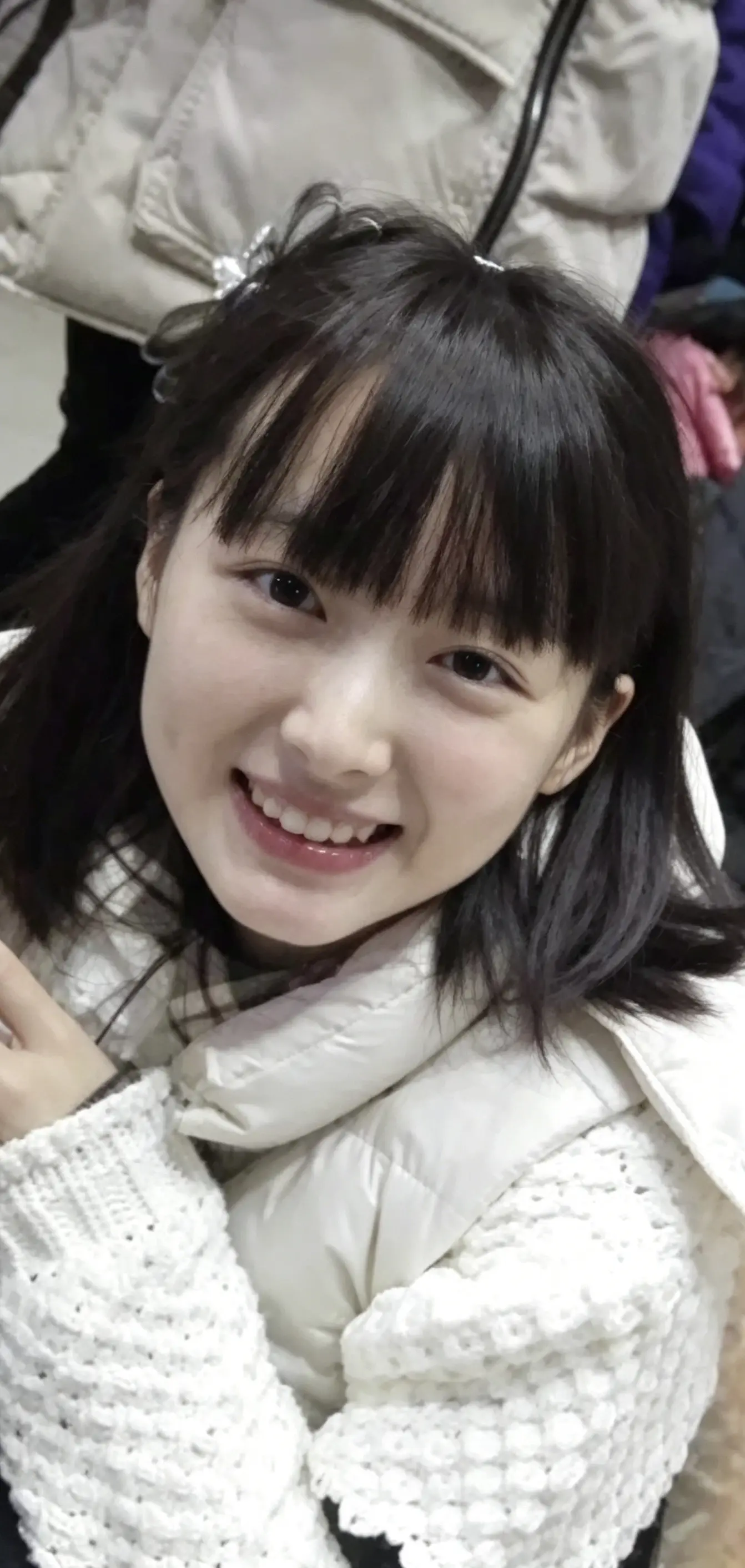 恶辉思想 我的少女时代要一直笑笑笑