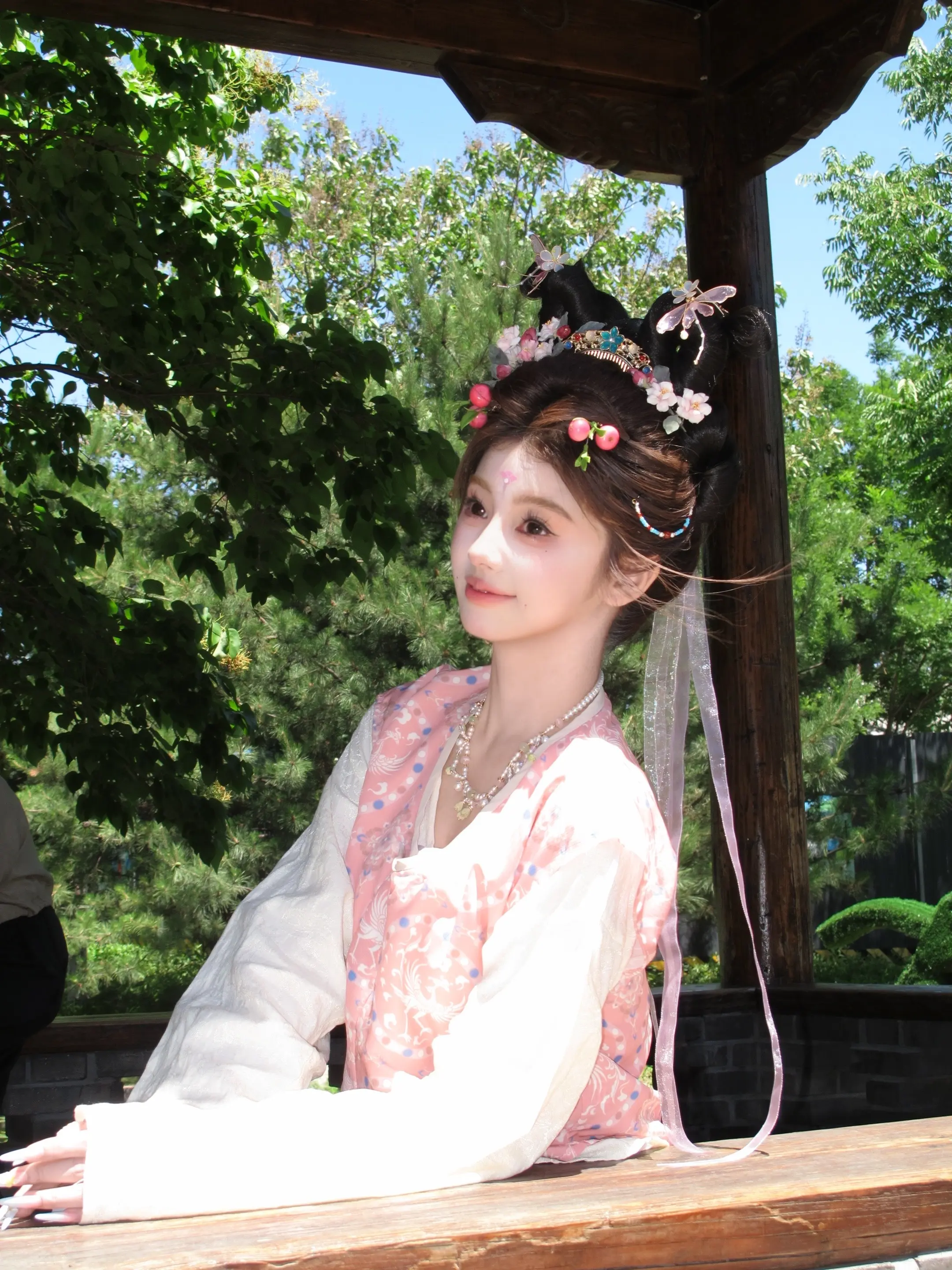 北京的夏天～ccd