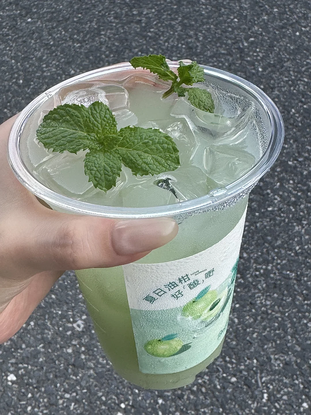 到底是谁爱喝牙膏水😅。。。