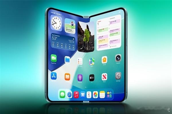 如果iPhone折叠屏卖到1.3万起步，明年9月发布，大家会选择冲吗？其详细配置