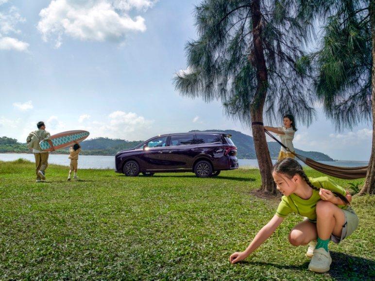 1、广汽传祺——传祺E8
PHEV
2、比亚迪——宋MAX DM-i
3、五菱汽