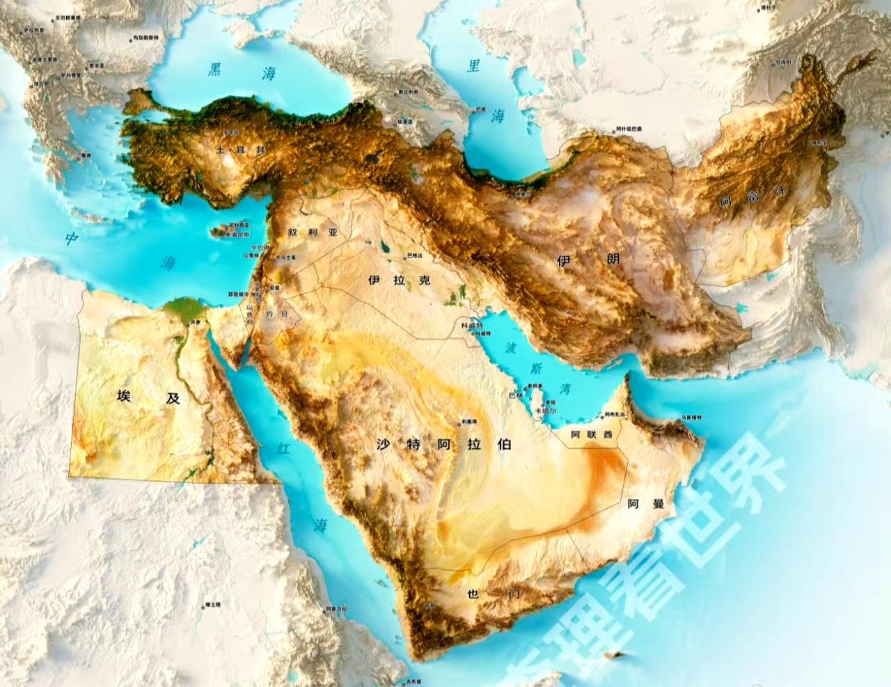 美军航母抵近，特朗普威胁动武，伊朗总统宣布进入紧急状态。 ​​​