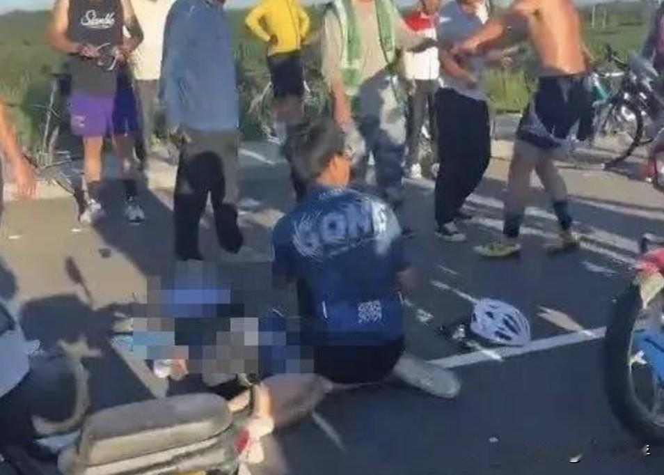 近日上海一行人违法导致他人被碾身亡案宣判了，我觉得这起案件十分具备借鉴意义。在这