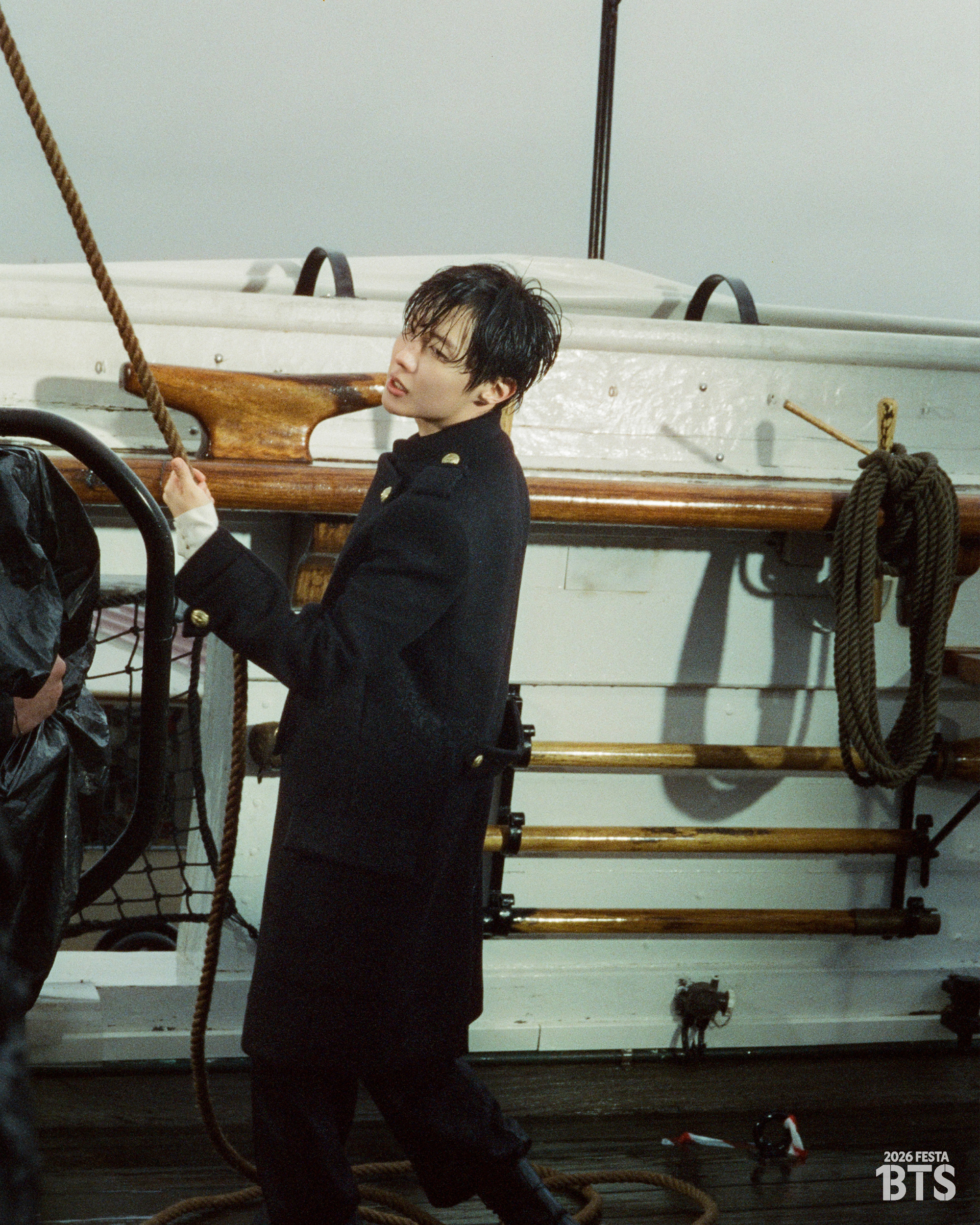 BTS 13 Side Film郑号锡相关📸(1) 