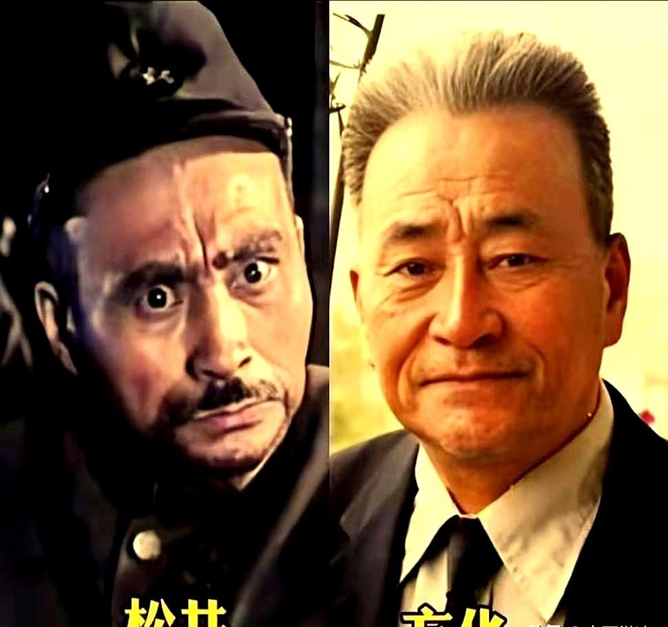 一部电影，英雄嗓门大过地雷，反派一个眼神就赢了。

1974年，长春电影制片厂重