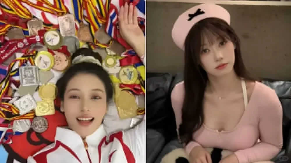 吴柳芳在直播中称，退役后，19年在杭州做主播保底工资3-4千。第二份工...