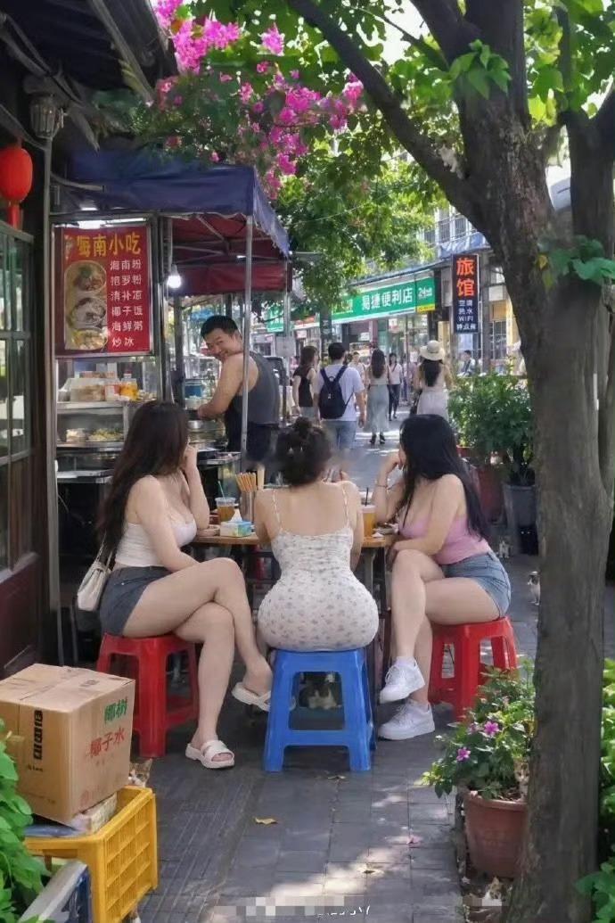 不管男生女生都喜欢夏天吧？ ​​​