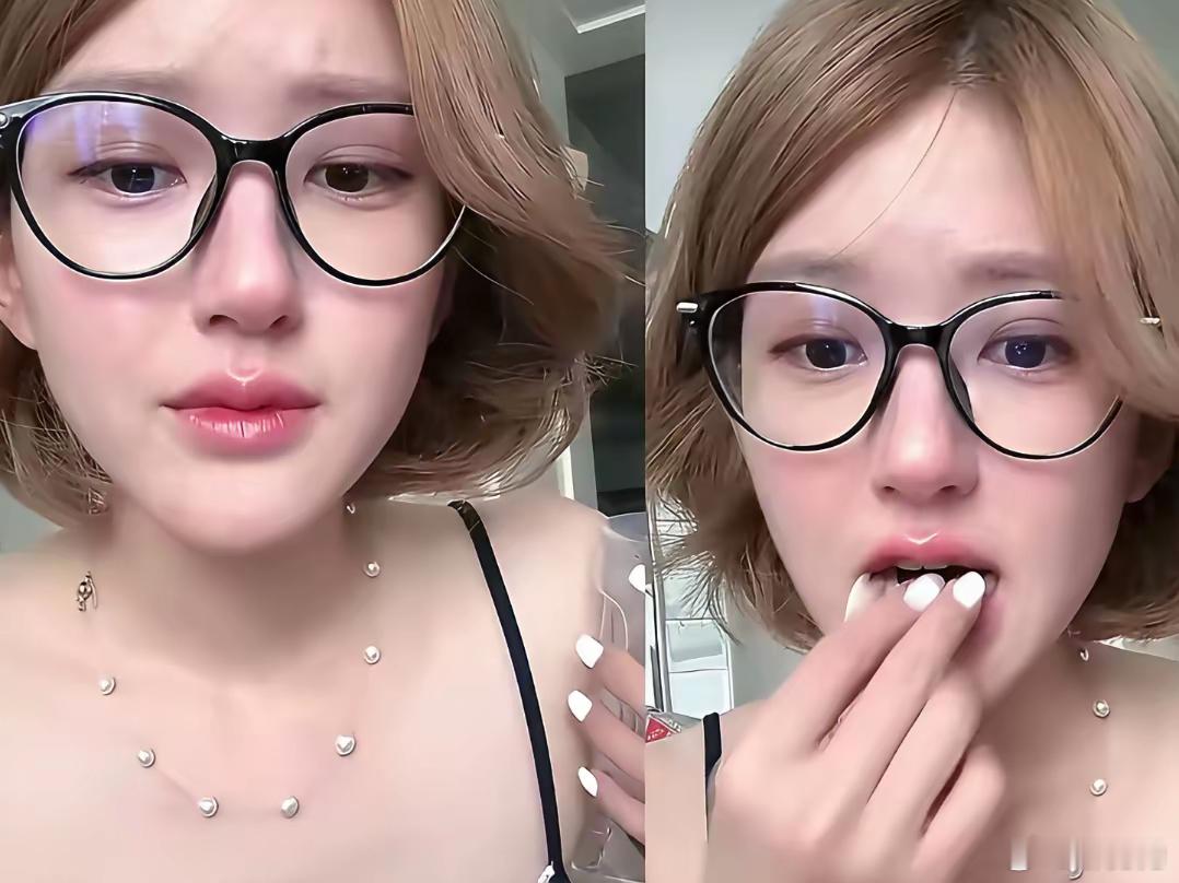 真相还是被露思亲口捅破了。​​​她和公司的恩怨这回总算捋清：不是她舍不得掏腰包，