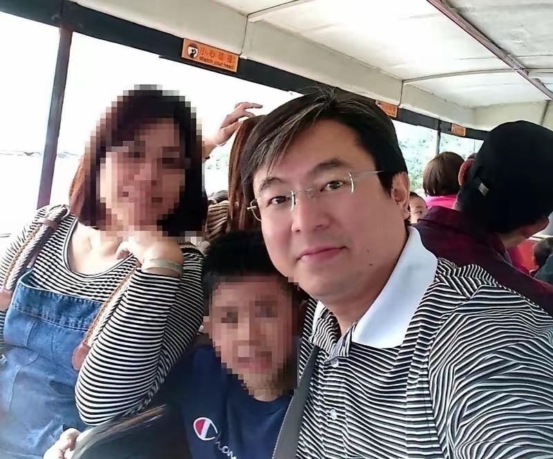 台湾基层官员"静音"赴陆！一家三口分批出境，岛内当局破防了

【事件】
宜兰县议