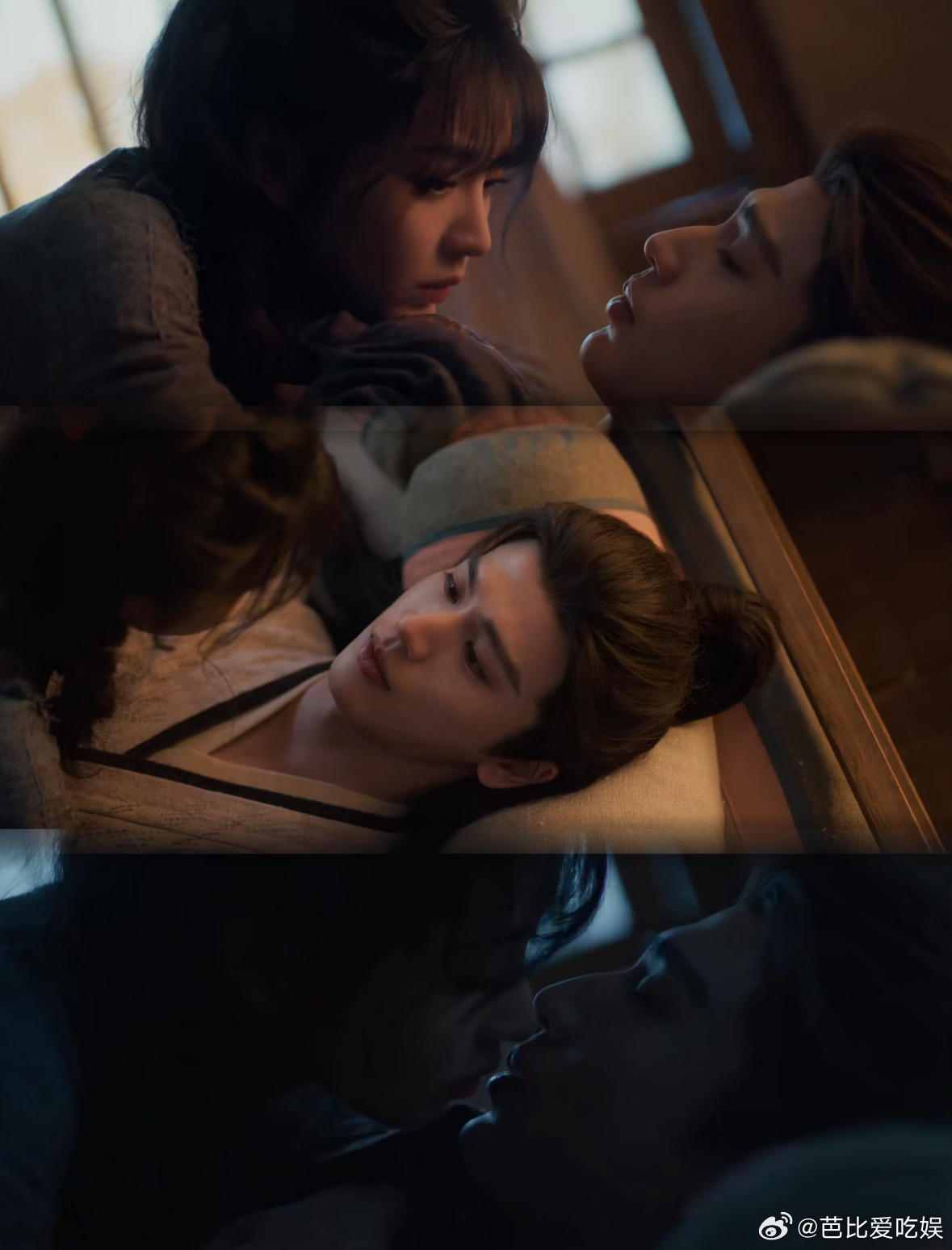 爱奇艺逐玉标题00后写的吧 咱就是说现在的标题都开始有晋江那味了，立马就有一种想