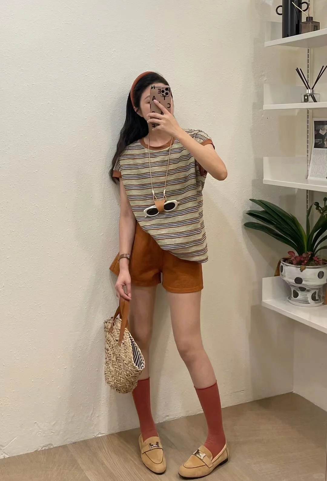 OOTD|夏天•韩风搭配🇰🇷