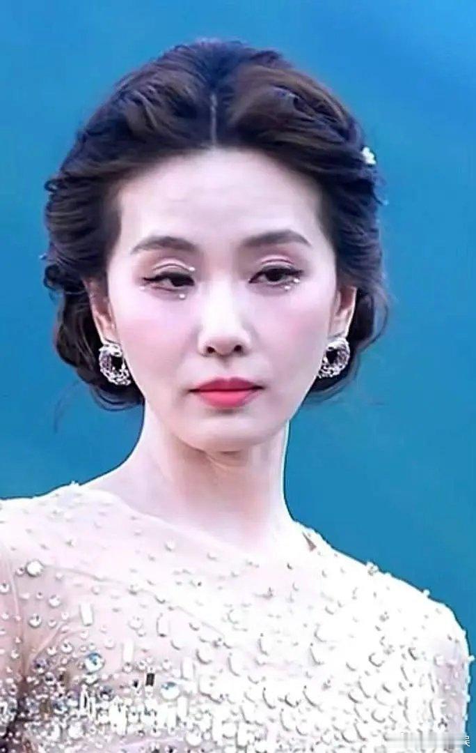 人老了干什么都心酸 刘诗诗为什么要拿自己和观音比 