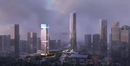 福州闽江北CBD 518地块真的又要来了？台江区即将推出闽江北CBD B1地块（