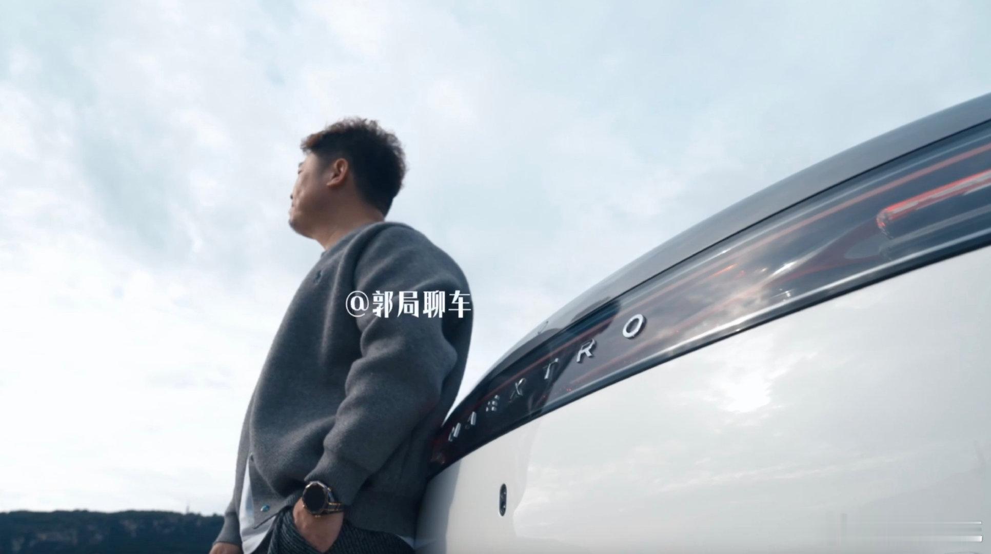 尊界S800刷新老外的豪车认知  厉害👍 在当今全球化的汽车市场中，国产豪车一