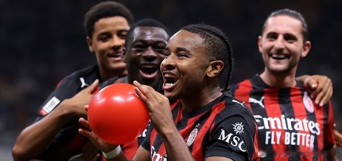 AC米兰客场1-1战平亚特兰大
意甲第9轮，AC米兰客场1-1战平亚特兰大。这场