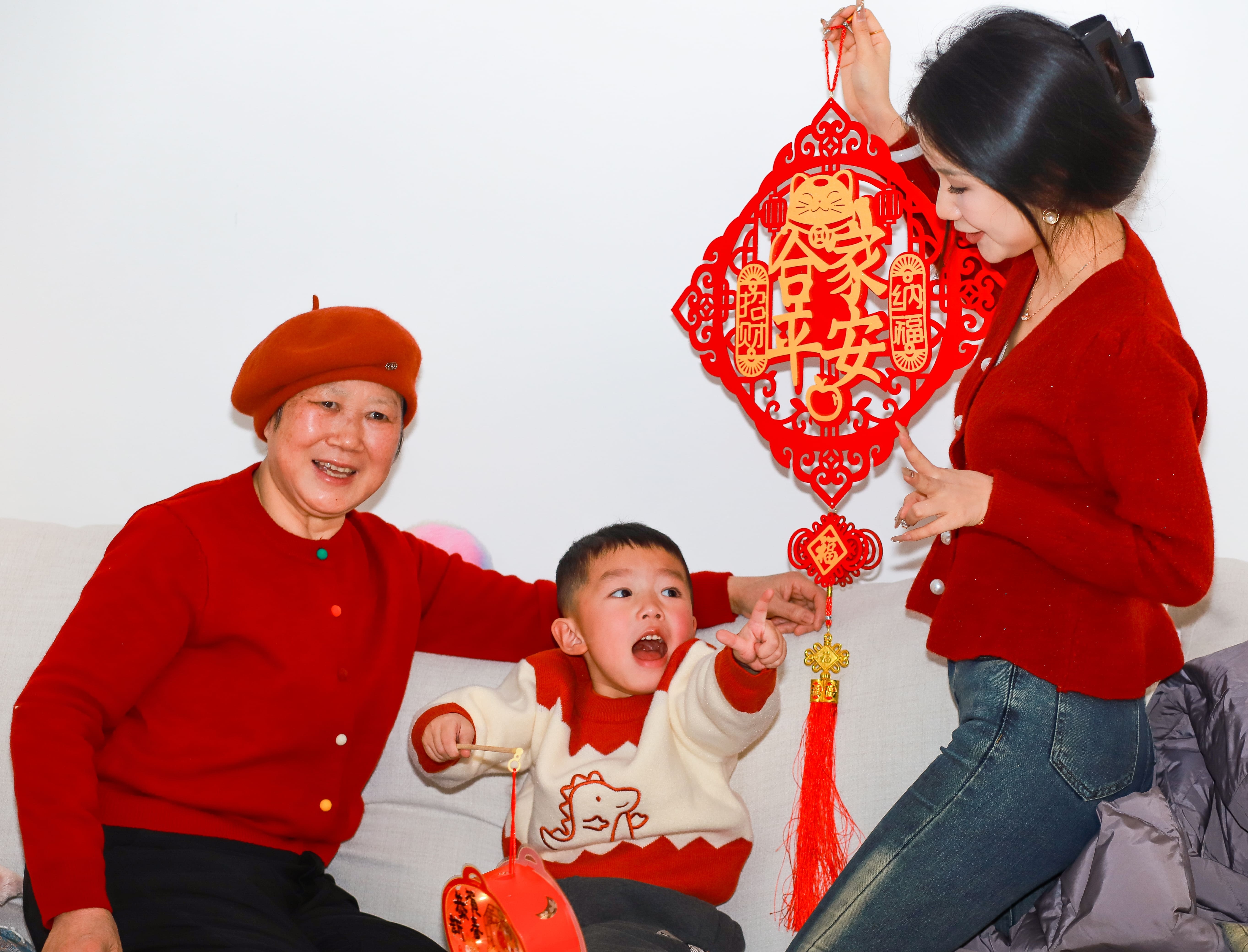 今年，必须承认，我想家了。以往总会以各种理由搪塞家人的“邀请”，觉得过年太麻烦了