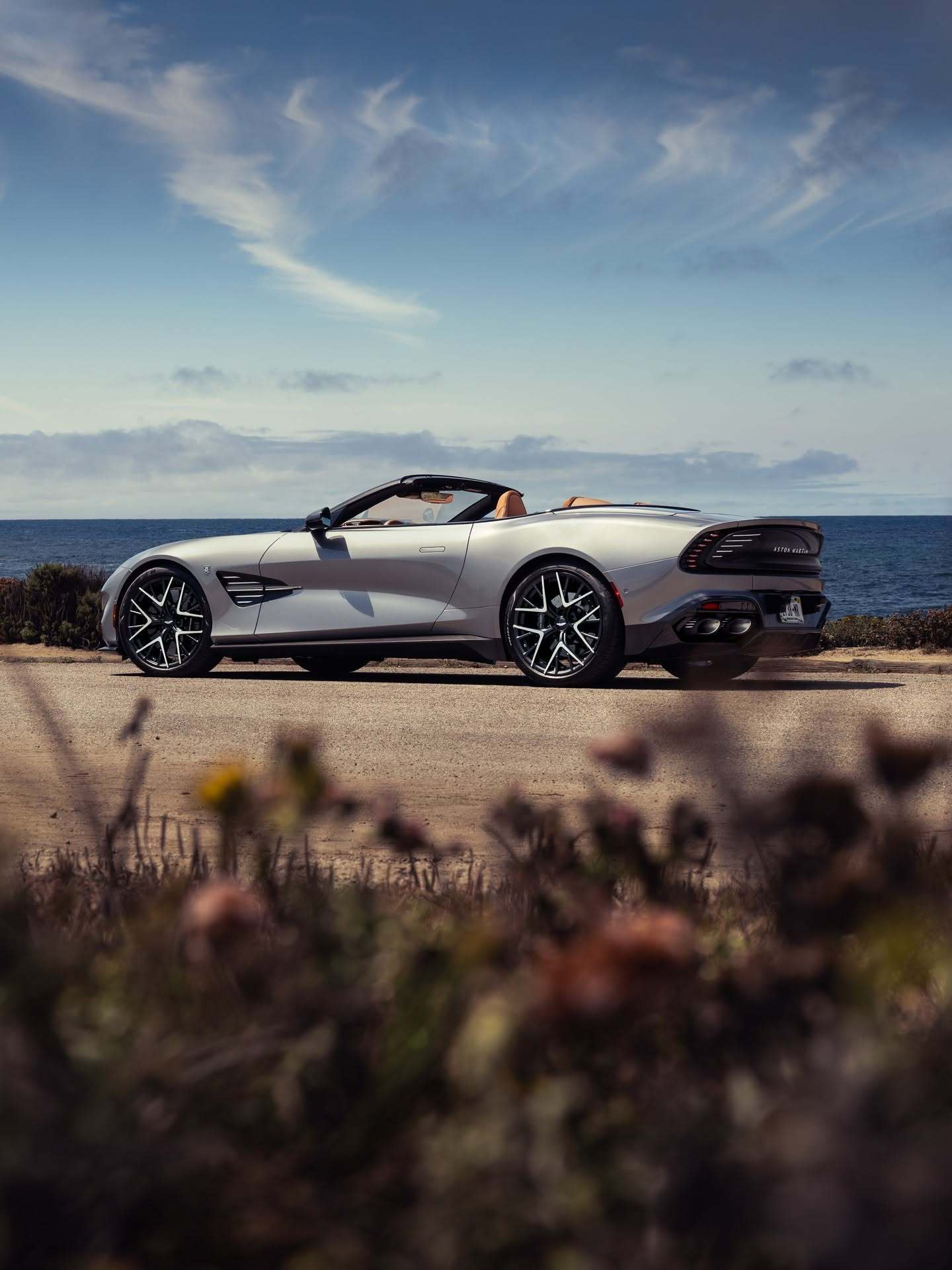 Aston Martin Vanquish 25 Volante阿斯顿马丁阿斯顿