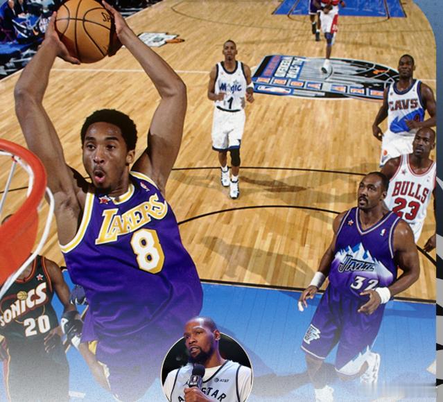 02月17日讯 2026洛杉矶全明星已经落下帷幕。杜兰特在接受采访时表示自己去看