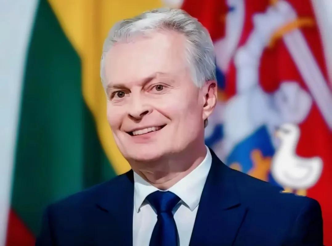 快讯！
快讯！
立陶宛这是彻底扛不住了吧？

总统瑙塞达终于低头认错，承认当年让