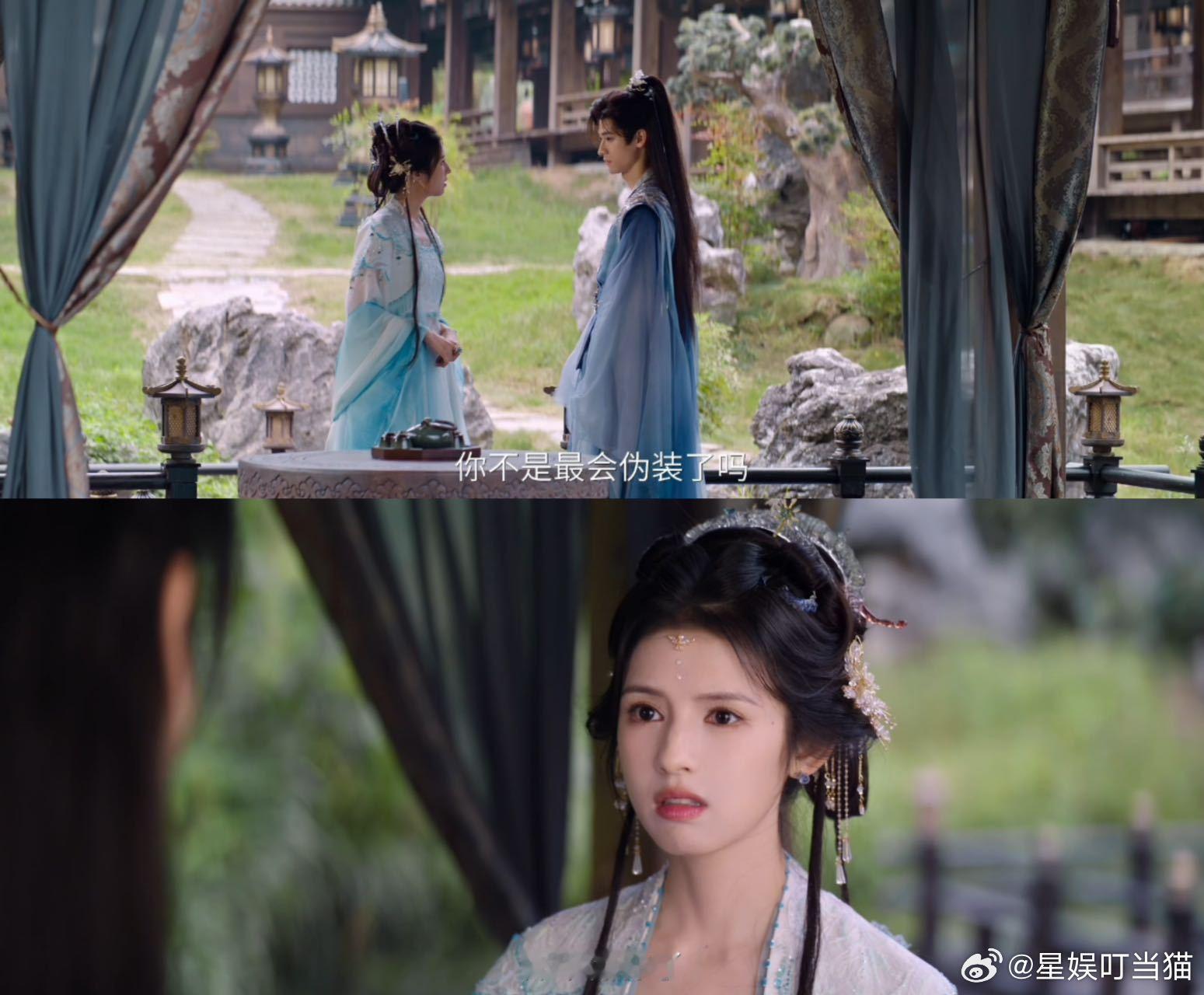 沐天玑 躺平nonono报仇gogogo刚走进黑暗的世界里，公主靠着自己的毅力，