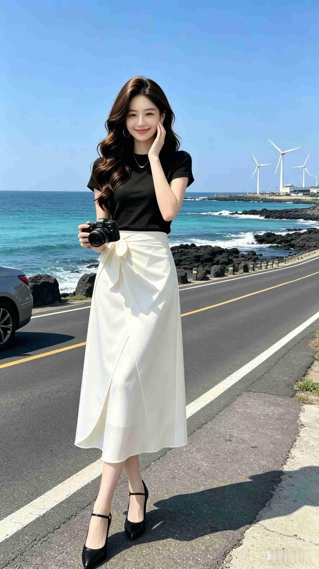 我的今日状态：😁轻松愉快
我这里的天气：☀️晴天
