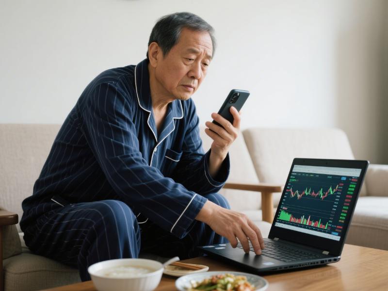退休后全职炒股靠谱吗？
       我觉得，退休后全职炒股不可取。全职炒股虽看