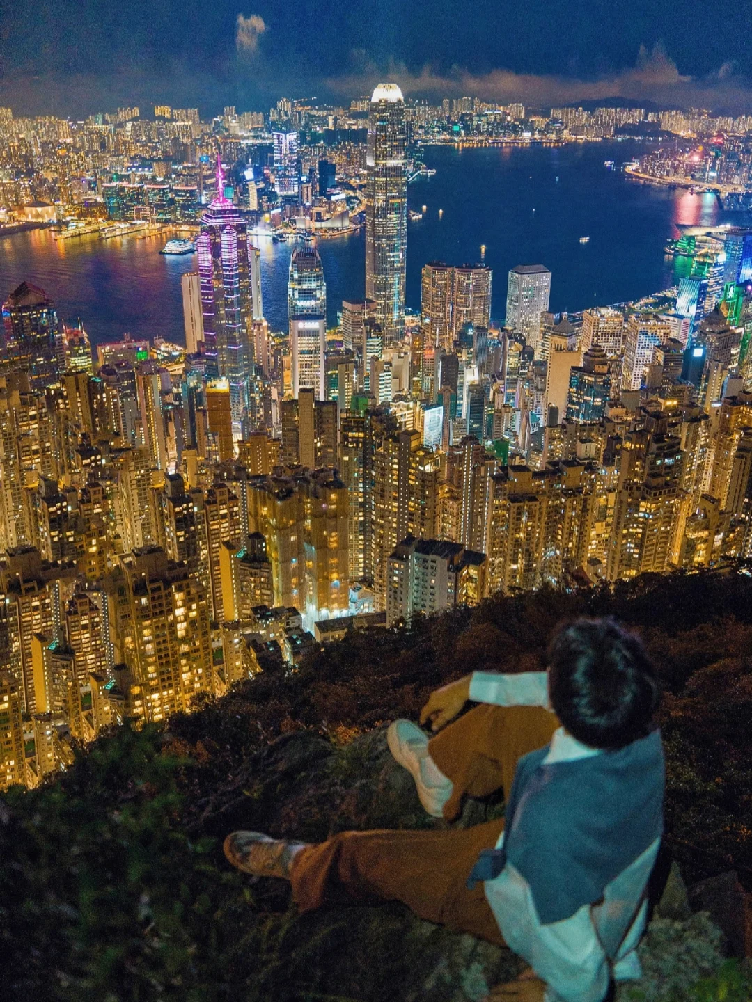 朋友圈都问疯了🤣都以为我出国了