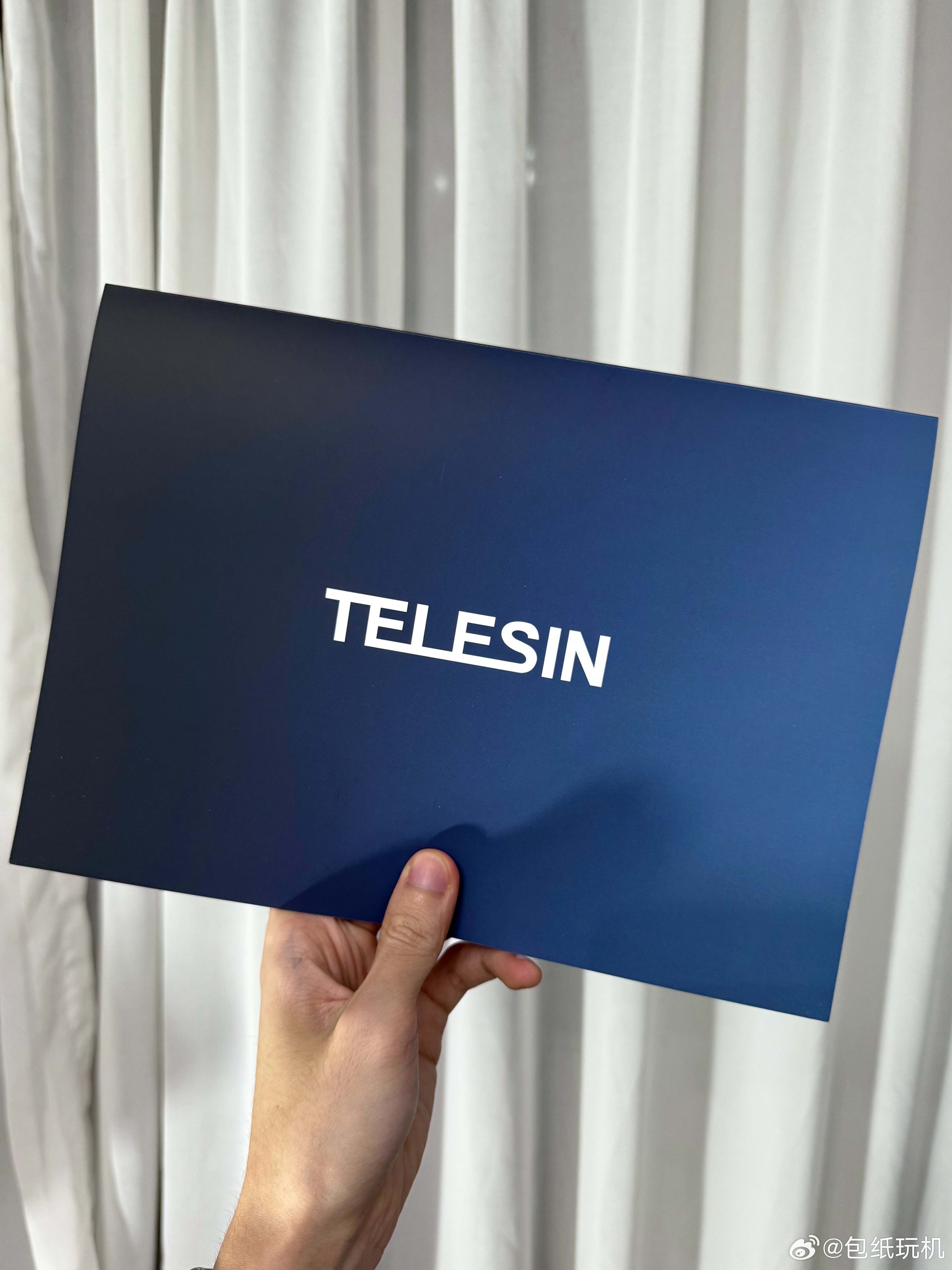 Telesin 泰迅邀请函来了，iPhone 17 Pro系列要有大师影像套装了
