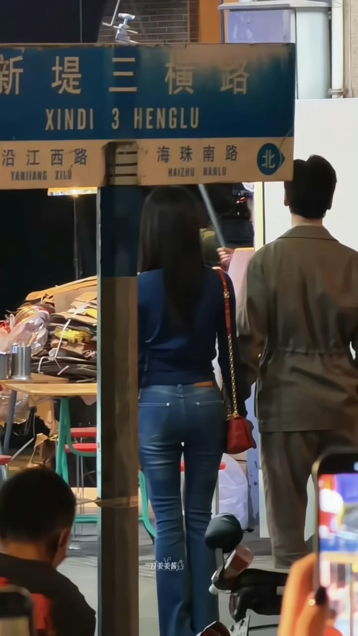 向涵之就是天选尚之桃！！ 