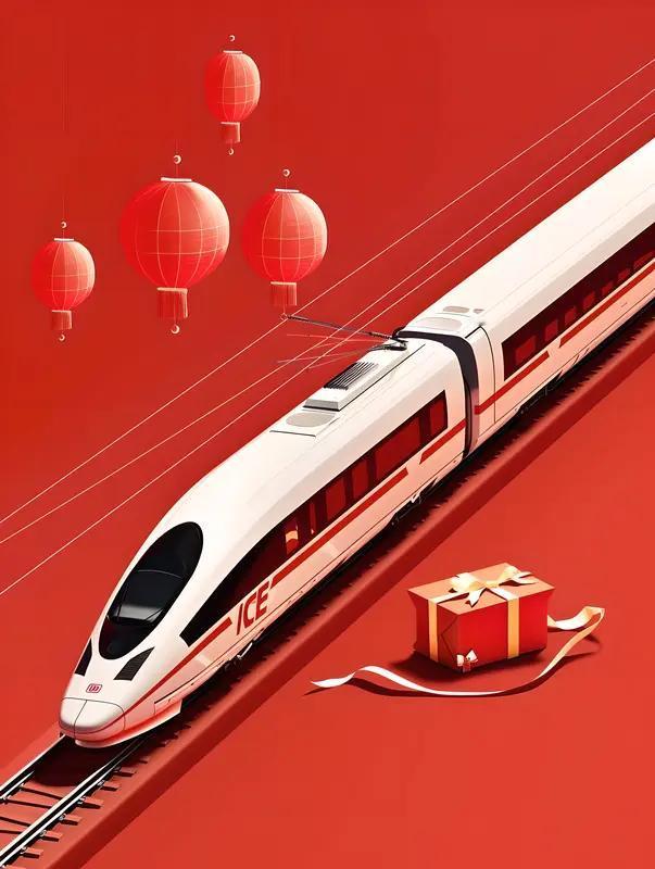 铁路12306要发三档满减券啦，这可太让人期待了！有了满减券，出行成本能降低不少