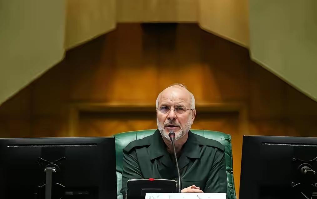 伊朗近期开始走向内讧，以议长为代表的政府派，和以革命卫队为代表的强硬派，对和谈产