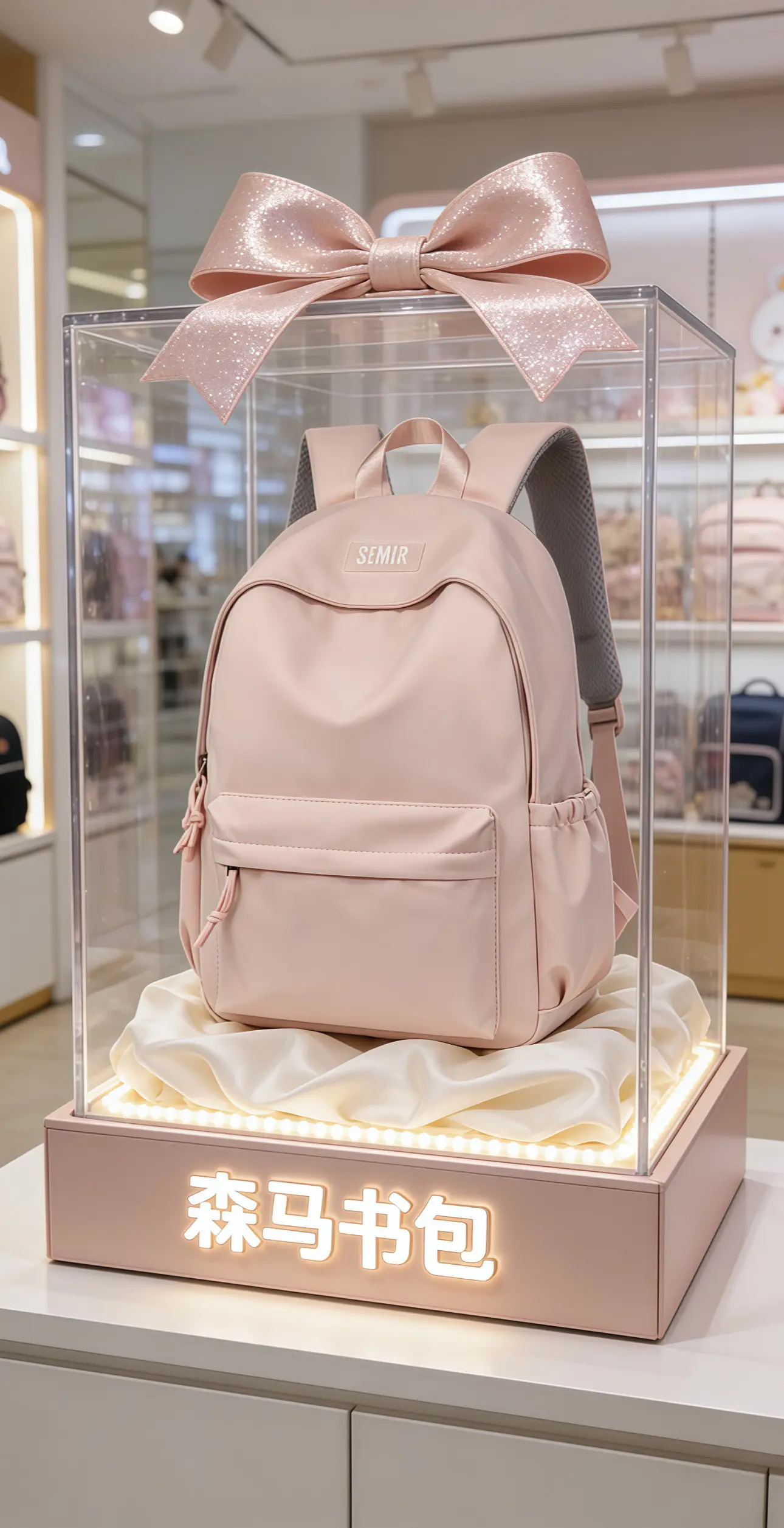 开学书包推荐 儿童双肩包 学生书包 书包书包推荐