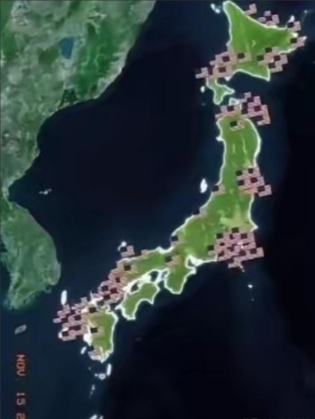 日本之所以这么着急让中日战争爆发，大概率是因为，只要到了2030年，那么日本很有