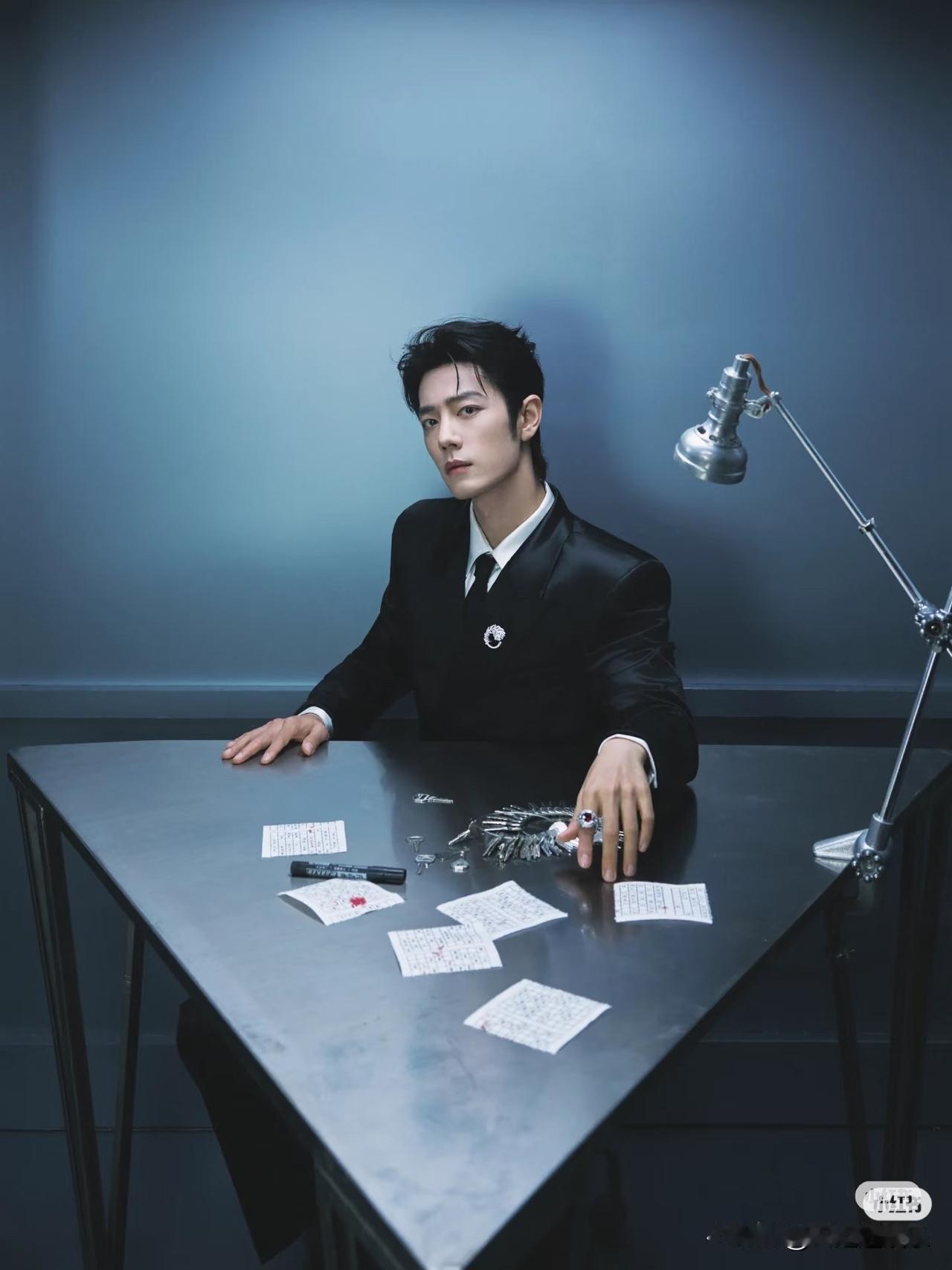 提到肖战，你能想到什么？不同阶段的魅力不同，你最喜欢哪个肖战
