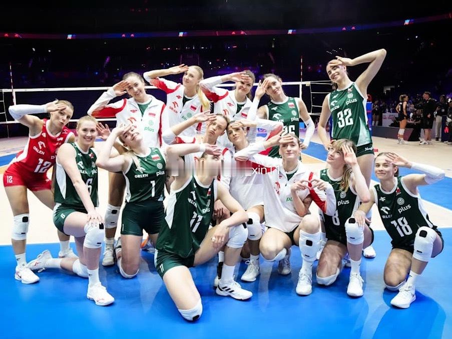 【赛后讨论🤔】塞尔维亚🇷🇸2-3波兰🇵🇱📌25-17，19-25，1