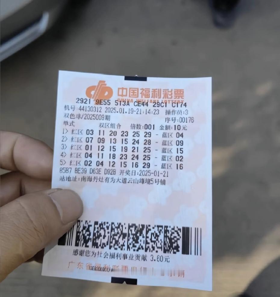 彩票本质就是娱乐，中奖概率极低，大奖更是可遇不可求。我可以想象一下中奖之后的生活