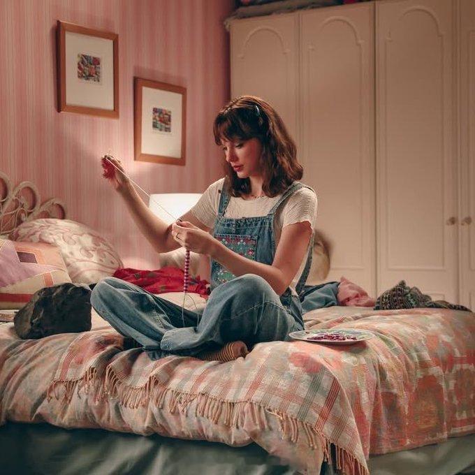 TaylorSwift 【Taylor Swift新歌《Opalite》Spot