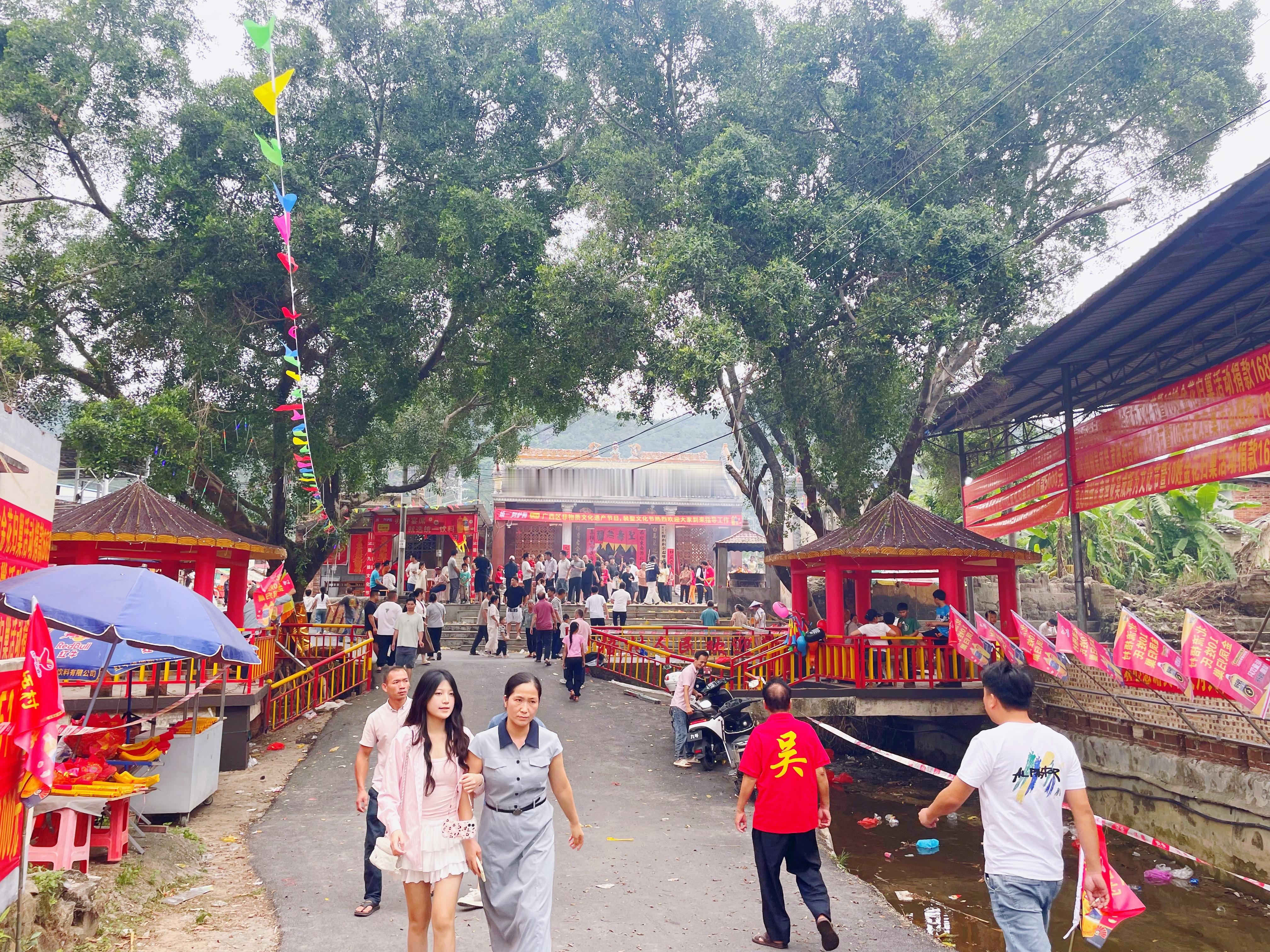 2026玉林梧村裴圣文化节玉林裴圣文化节5月3日农历三月十七，玉林市北流新圩镇梧