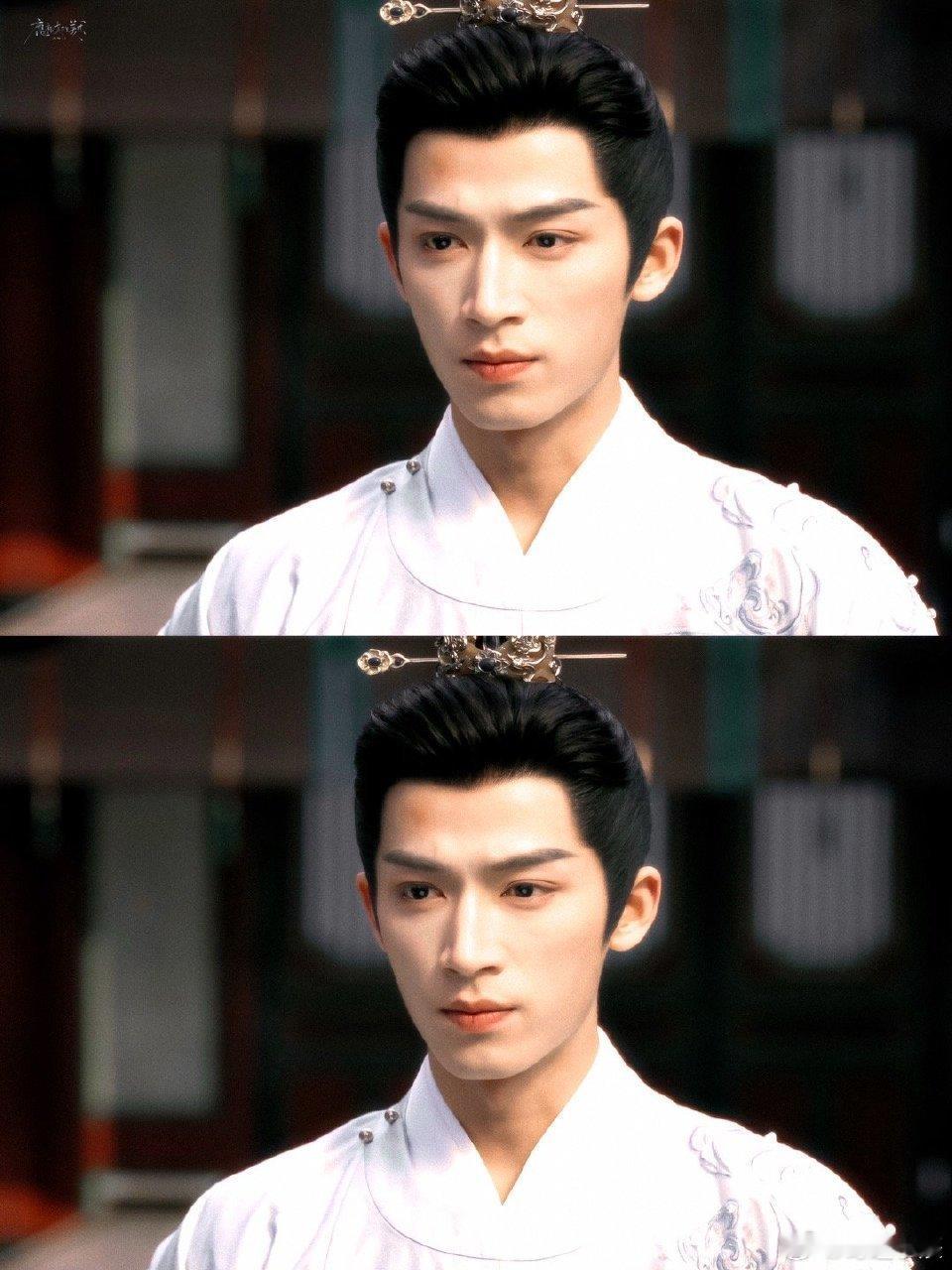 王星越新剧爱让不信卦的人甘问天萧怀瑾的爱太戳心！王星越把这份深情演活了，不信卦却