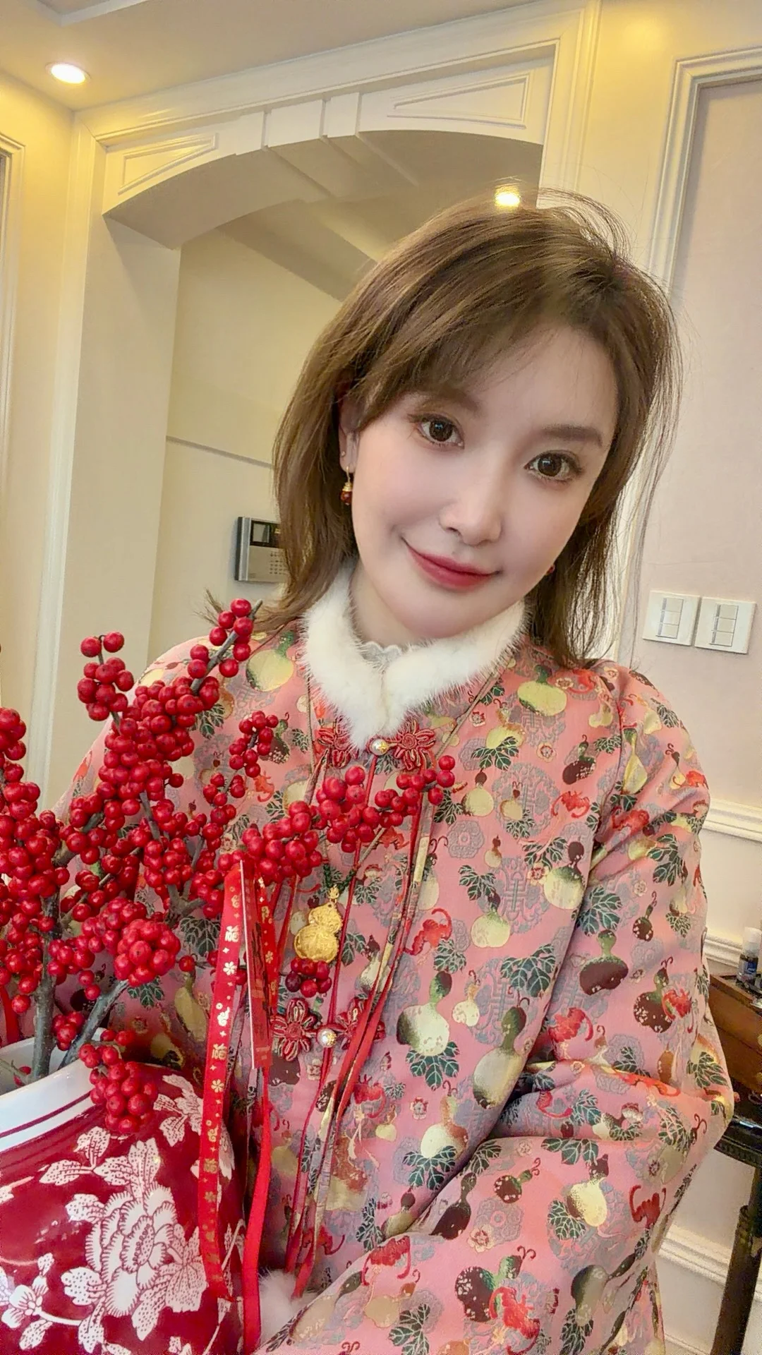 穿国风，过新年！