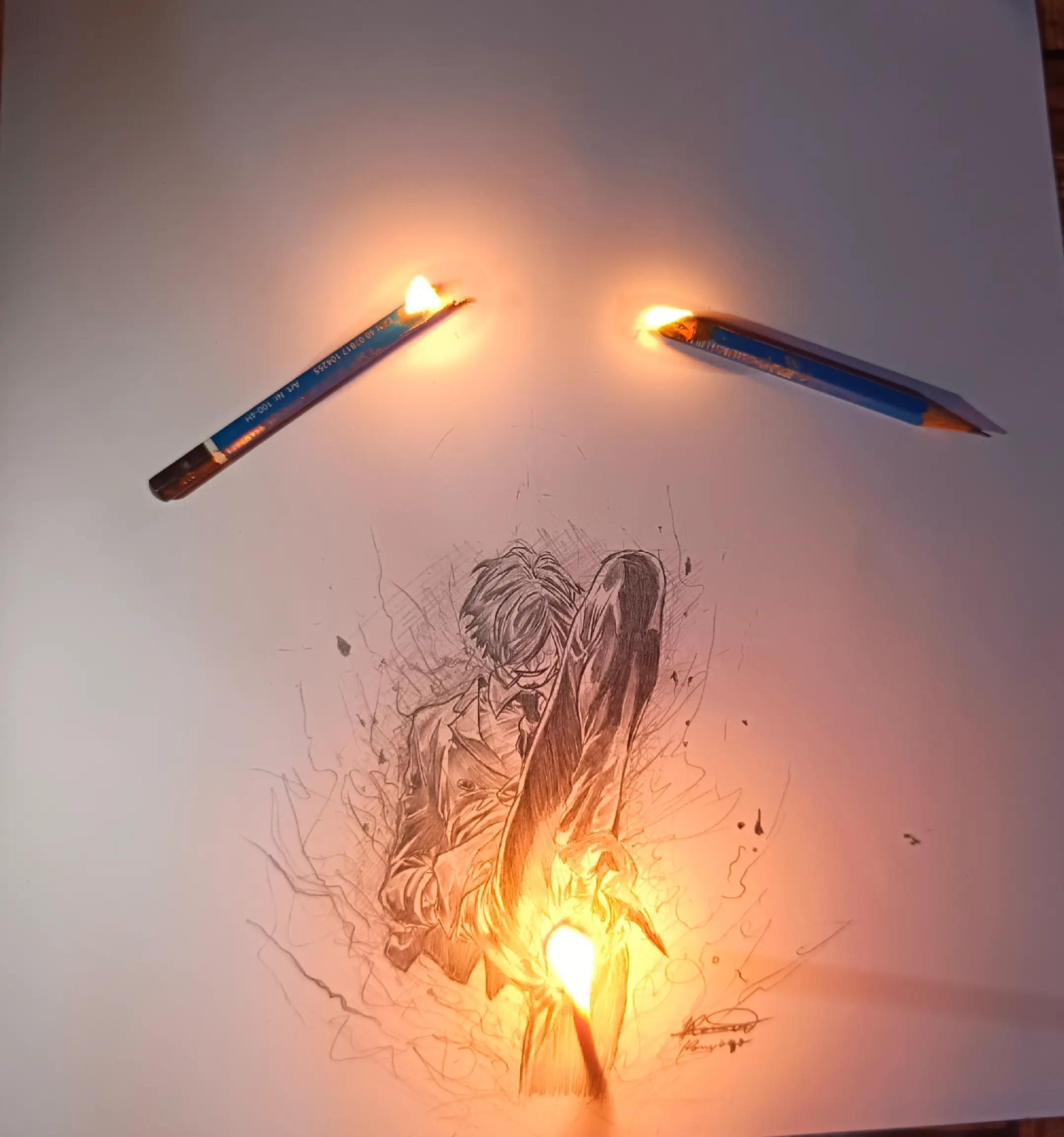 海贼王 海贼王  恶魔风脚!!转载自TikTok：romer.ponciano 