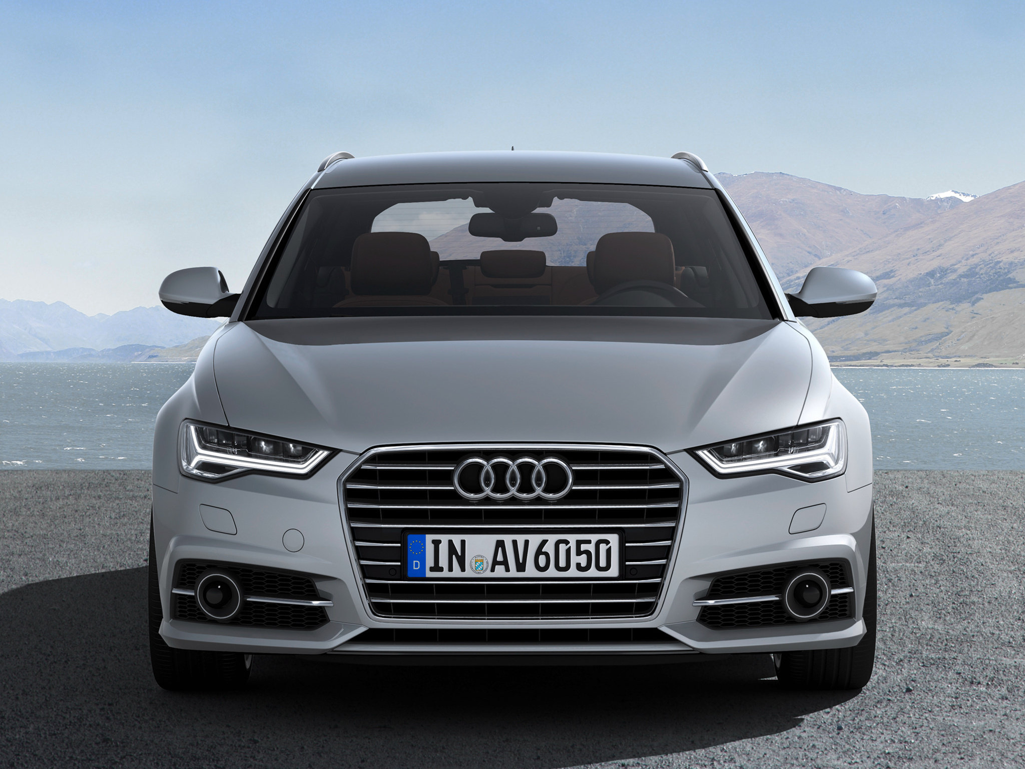 Audi A6 Avant那会的设计真耐看瓦罐车还是看奥迪 
