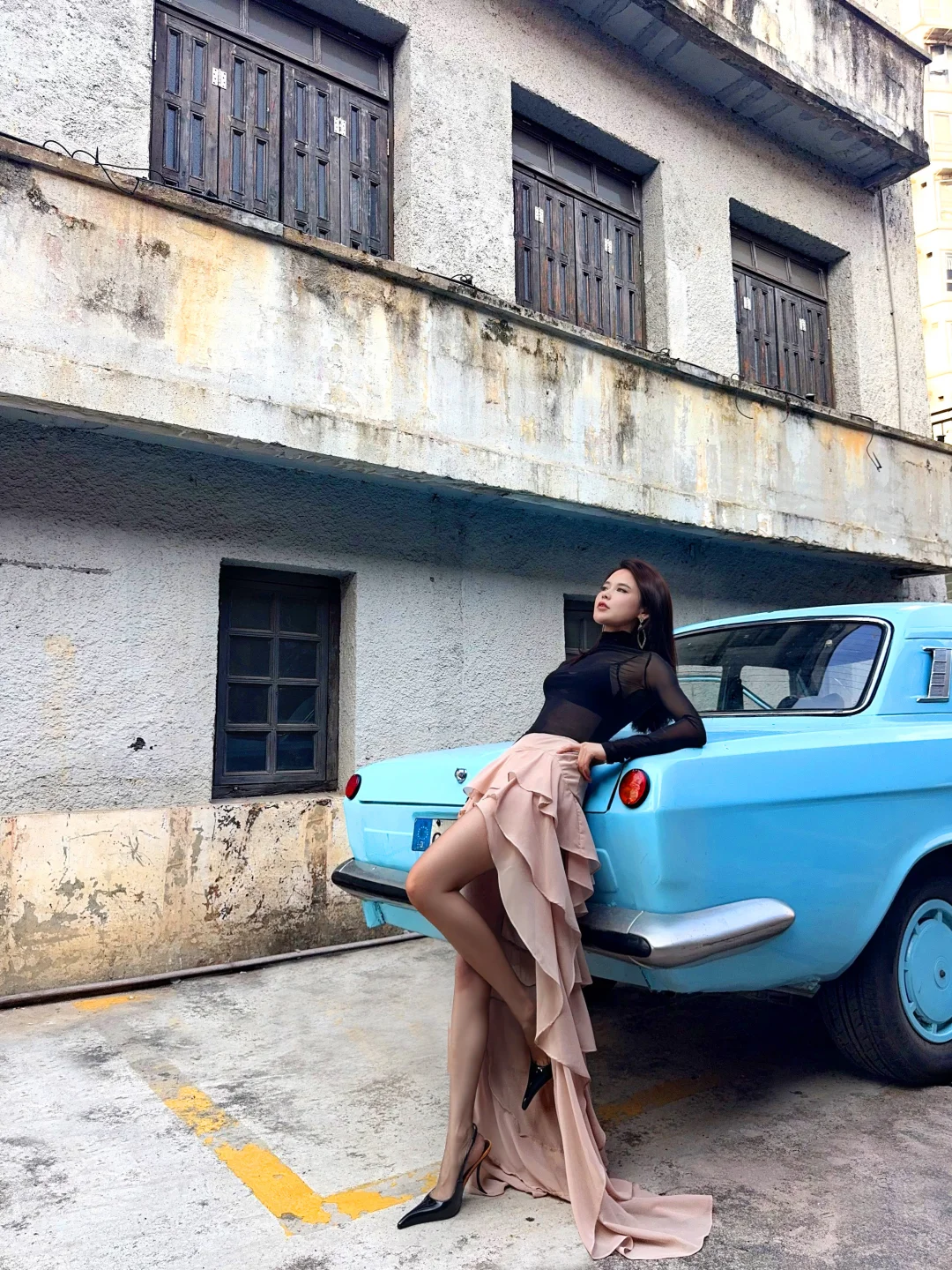 平时不穿 就是好看