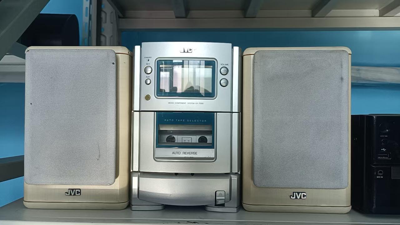 jvc组合音响400