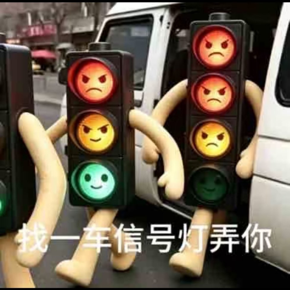 欺负苏新皓找一车信号灯弄你 