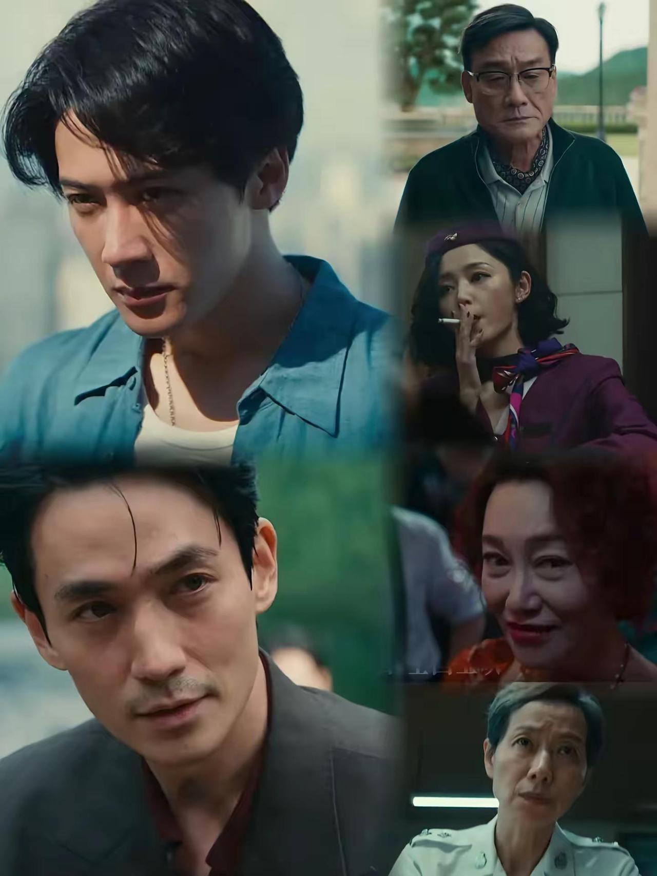 《空枪》引起我的注意了，我很少会对近年来挺火的年轻演员（明星）感兴趣，朱一龙在这